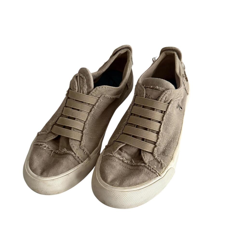 BLOWFISH Malibu "Marley" Ladies Slip-On‎ Casual Sneaker, 8